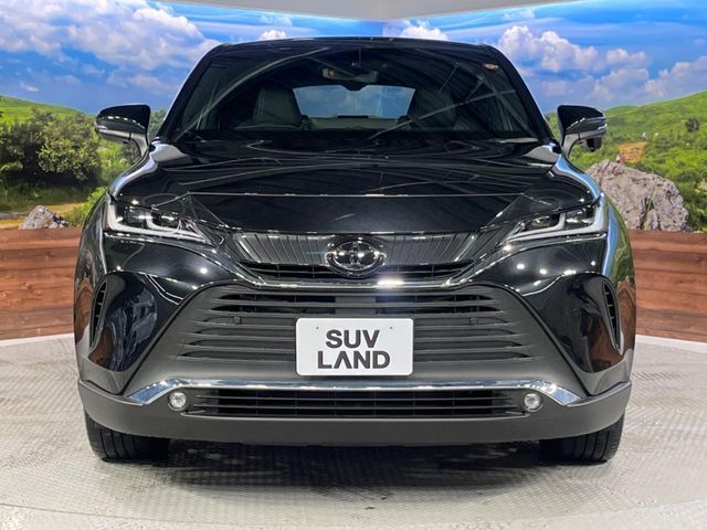 TOYOTA HARRIER 2WD 2023