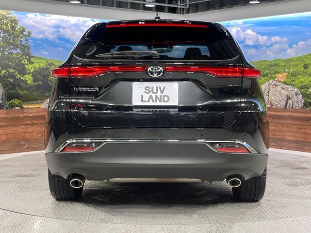 TOYOTA HARRIER 2WD 2023