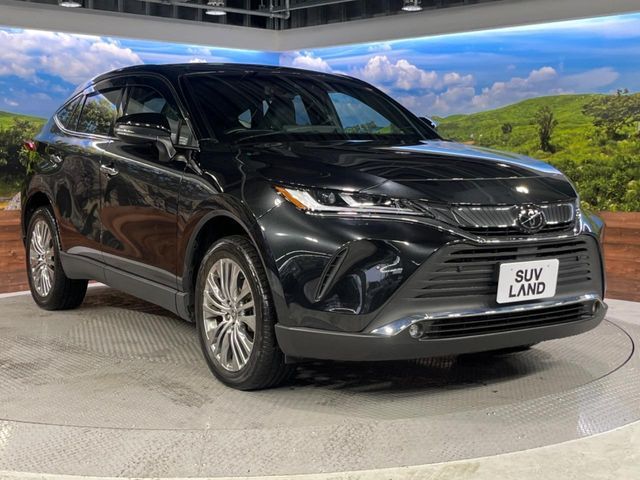 TOYOTA HARRIER 2WD 2023