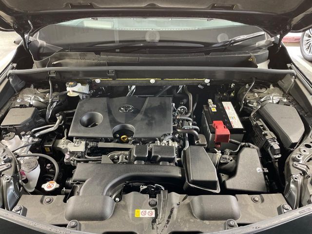 TOYOTA HARRIER 2WD 2023