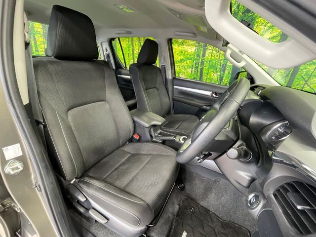 TOYOTA HILUX 4WD 2022