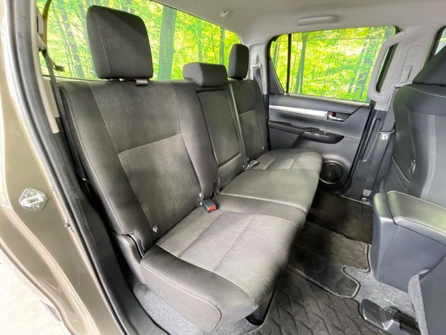 TOYOTA HILUX 4WD 2022