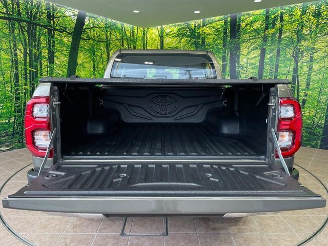 TOYOTA HILUX 4WD 2022