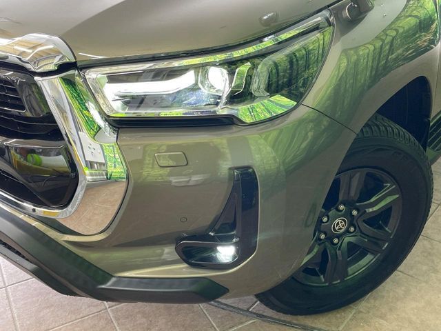 TOYOTA HILUX 4WD 2022