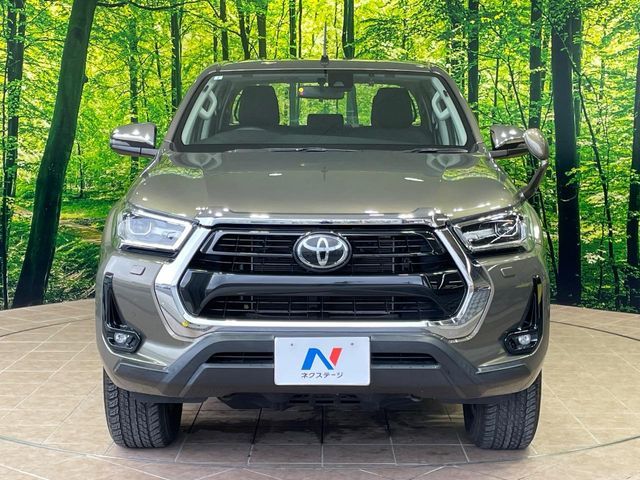 TOYOTA HILUX 4WD 2022
