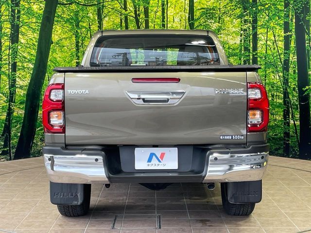 TOYOTA HILUX 4WD 2022