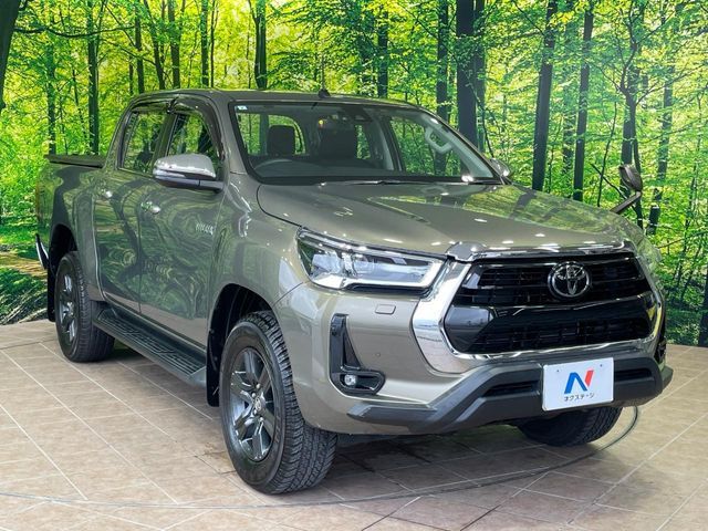 TOYOTA HILUX 4WD 2022