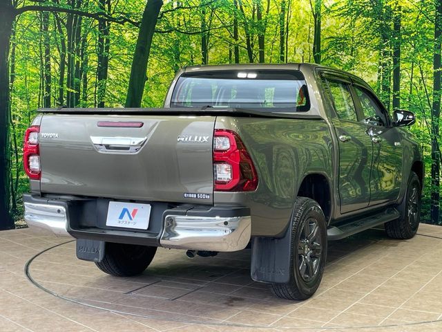 TOYOTA HILUX 4WD 2022