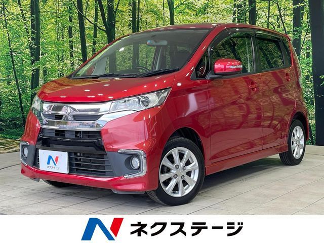 MITSUBISHI eK custom 2016