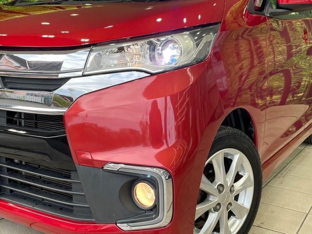 MITSUBISHI eK custom 2016