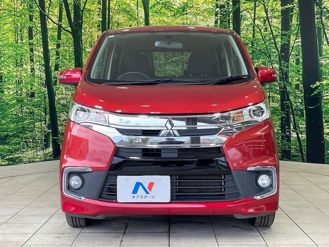 MITSUBISHI eK custom 2016