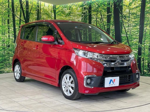 MITSUBISHI eK custom 2016