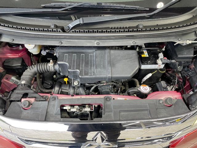 MITSUBISHI eK custom 2016