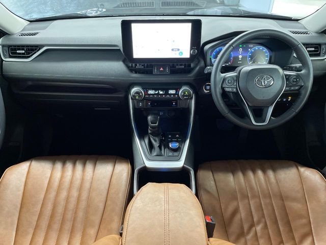 TOYOTA RAV4 4WD 2024
