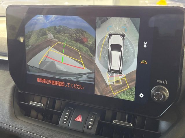 TOYOTA RAV4 4WD 2024