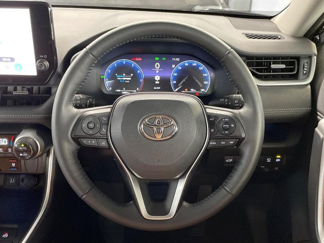 TOYOTA RAV4 4WD 2024