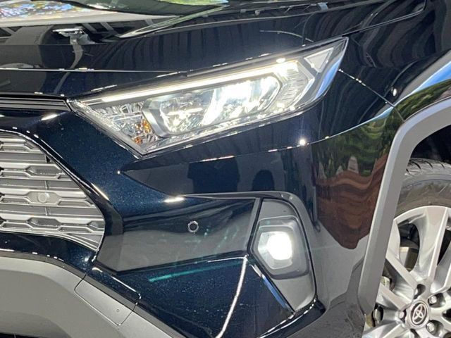 TOYOTA RAV4 4WD 2024