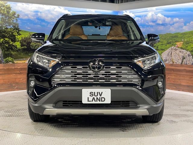 TOYOTA RAV4 4WD 2024