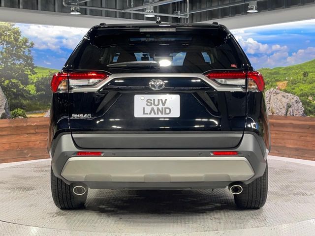 TOYOTA RAV4 4WD 2024