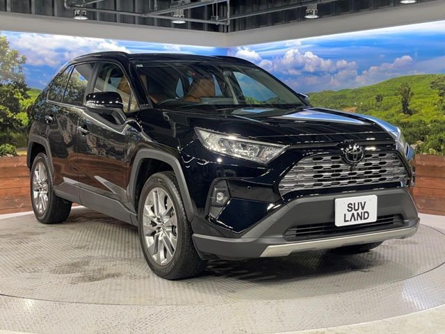 TOYOTA RAV4 4WD 2024