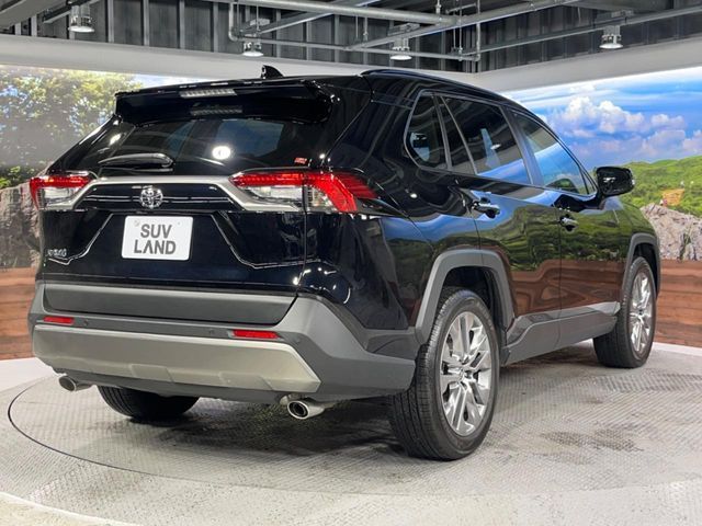 TOYOTA RAV4 4WD 2024