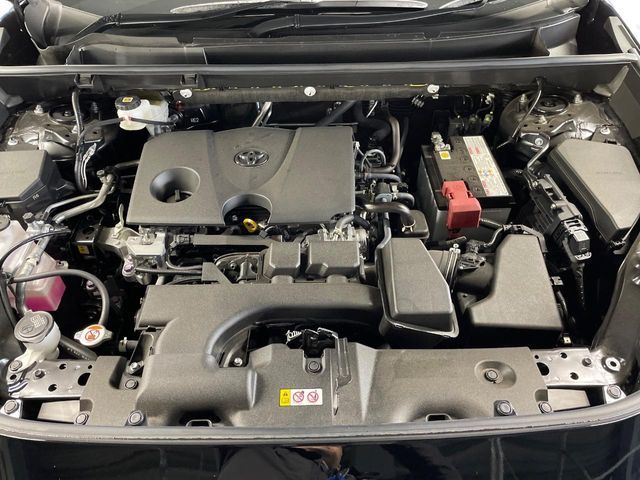 TOYOTA RAV4 4WD 2024