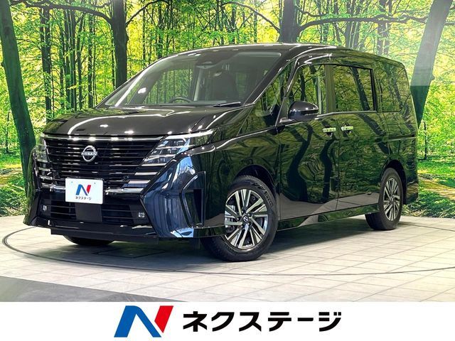 NISSAN SERENA  WG 2023
