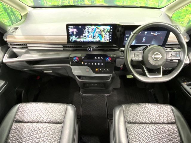 NISSAN SERENA  WG 2023