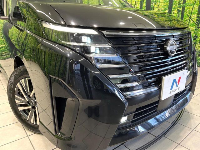 NISSAN SERENA  WG 2023