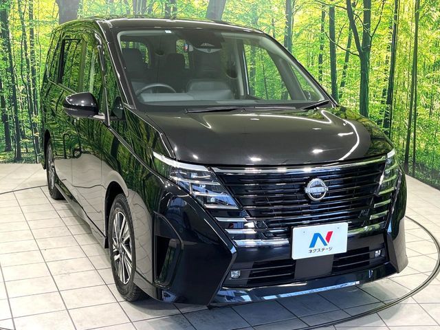 NISSAN SERENA  WG 2023