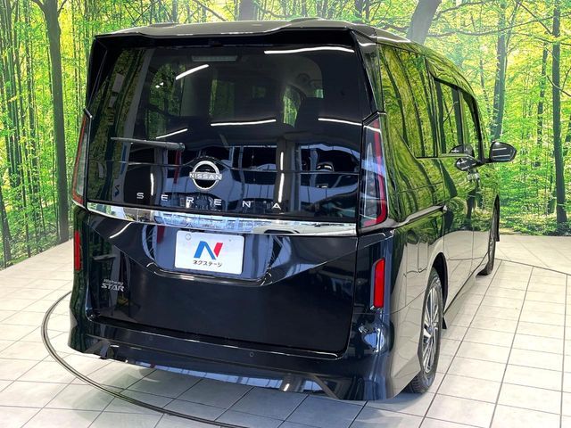 NISSAN SERENA  WG 2023