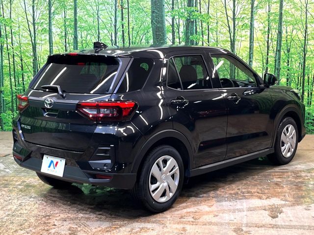 TOYOTA RAIZE 2025