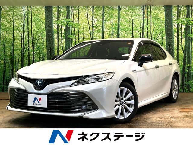TOYOTA CAMRY HYBRID 2018