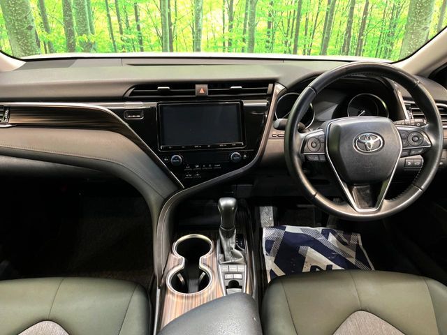 TOYOTA CAMRY HYBRID 2018