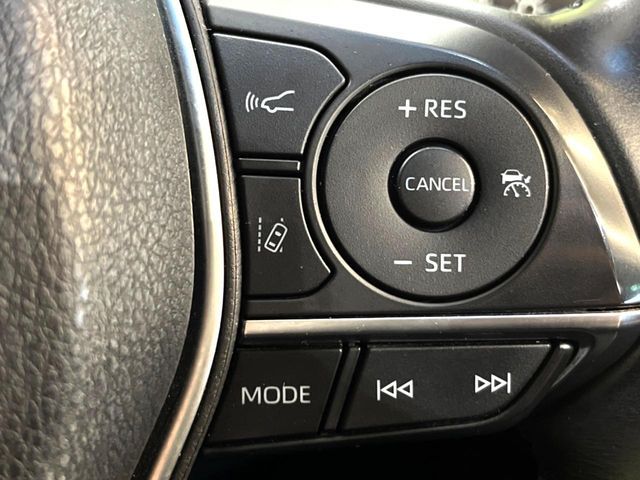 TOYOTA CAMRY HYBRID 2018