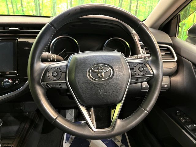 TOYOTA CAMRY HYBRID 2018