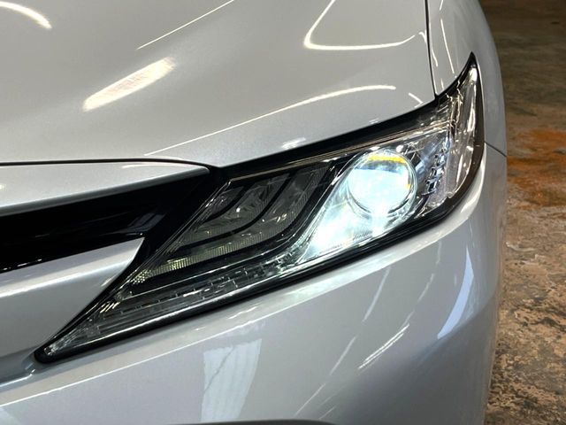 TOYOTA CAMRY HYBRID 2018