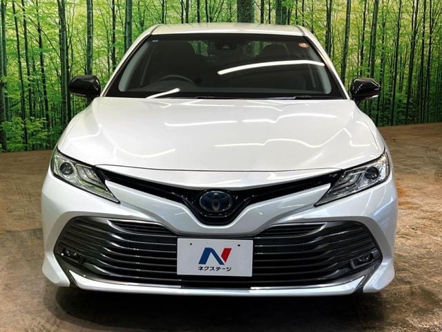 TOYOTA CAMRY HYBRID 2018