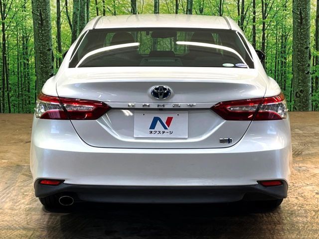 TOYOTA CAMRY HYBRID 2018