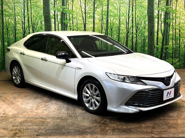 TOYOTA CAMRY HYBRID 2018