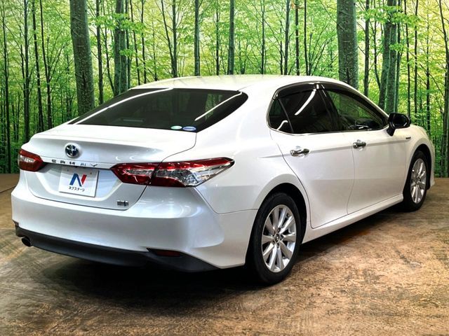 TOYOTA CAMRY HYBRID 2018