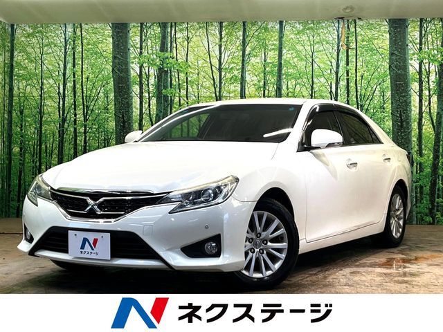 TOYOTA MARK X 2012