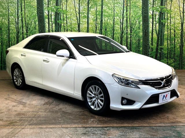 TOYOTA MARK X 2012