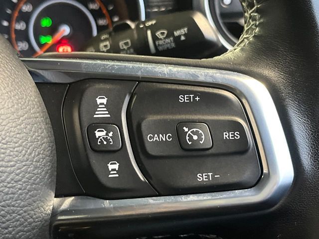 JEEP JEEP WRANGLER UNLIMITED 2021