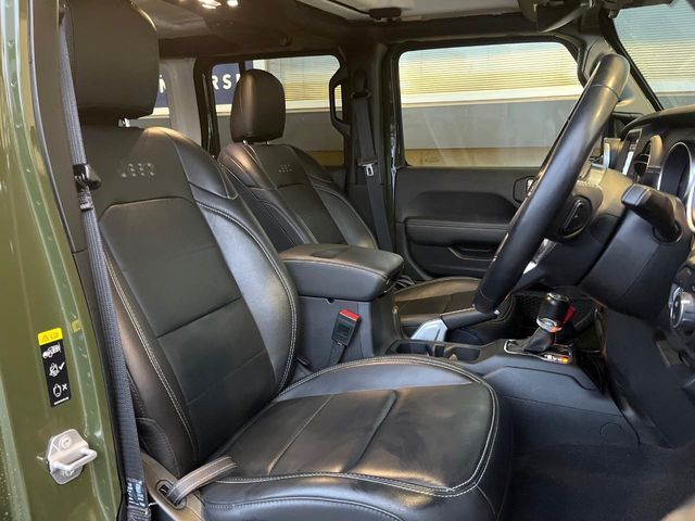 JEEP JEEP WRANGLER UNLIMITED 2021