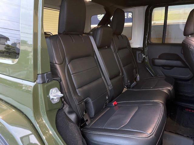 JEEP JEEP WRANGLER UNLIMITED 2021