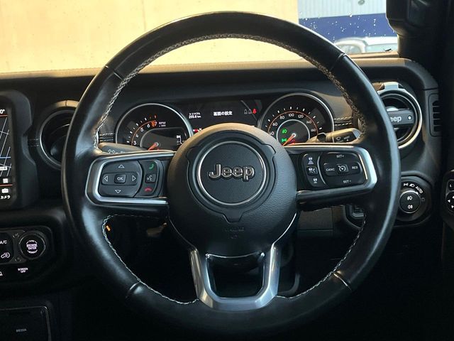 JEEP JEEP WRANGLER UNLIMITED 2021