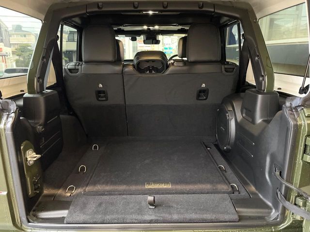 JEEP JEEP WRANGLER UNLIMITED 2021