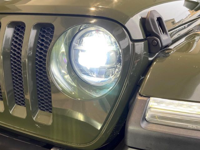 JEEP JEEP WRANGLER UNLIMITED 2021