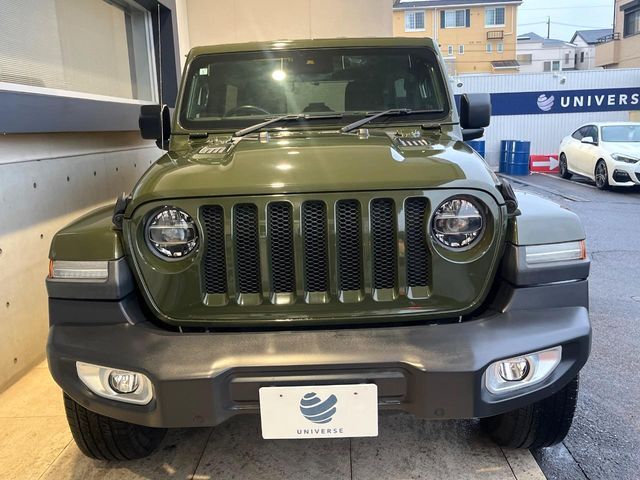 JEEP JEEP WRANGLER UNLIMITED 2021